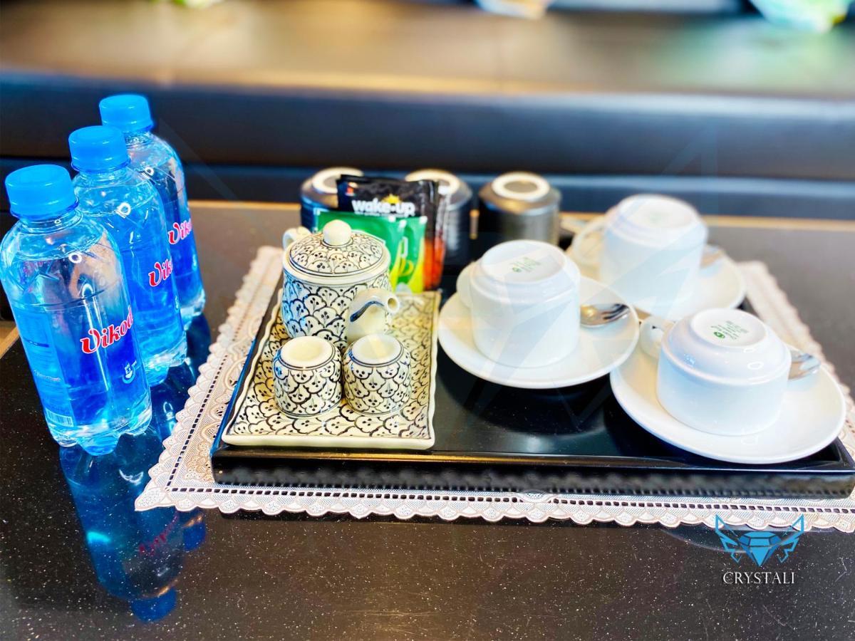 芽庄水晶全景酒店 外观 照片