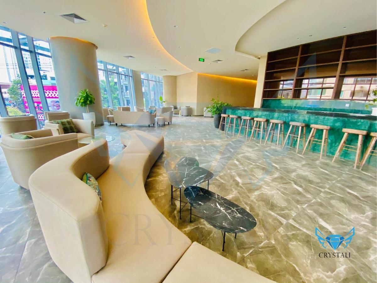 芽庄水晶全景酒店 外观 照片