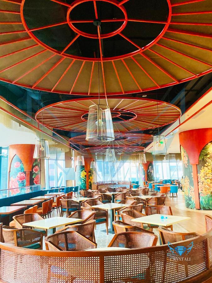 芽庄水晶全景酒店 外观 照片